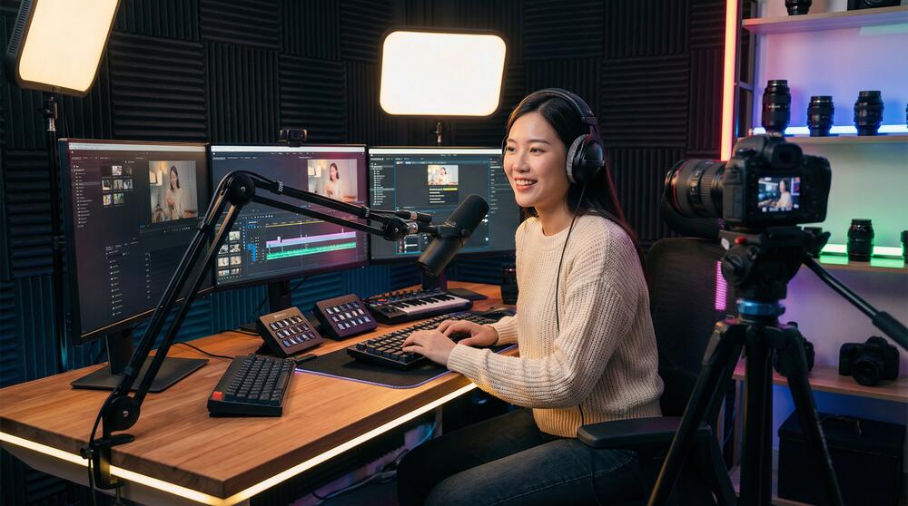 蘑菇视频科技视频社区